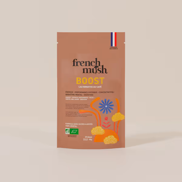 Boisson Boost - French Mush