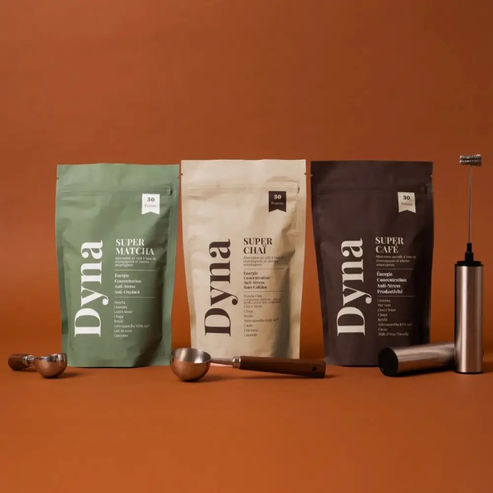 Super Coffee - Drink Dyna